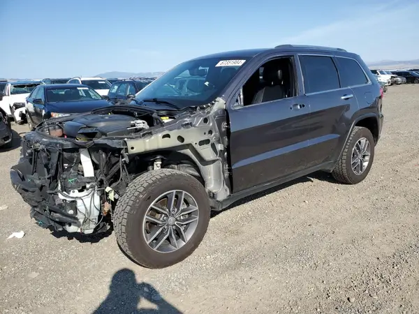 1C4RJFBG9JC331628 2018 JEEP GRAND CHEROKEE - Image 1