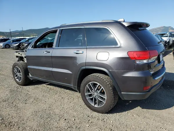 1C4RJFBG9JC331628 2018 JEEP GRAND CHEROKEE - Image 2