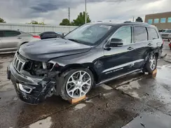 1C4RJFBG9JC332651 2018 JEEP GRAND CHEROKEE