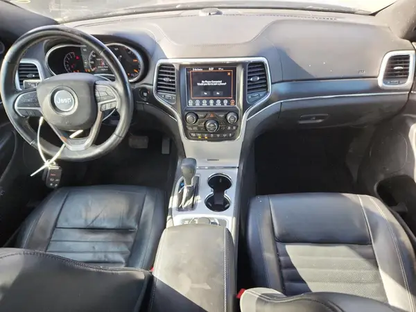 1C4RJFBG9JC332651 2018 JEEP GRAND CHEROKEE - Image 8