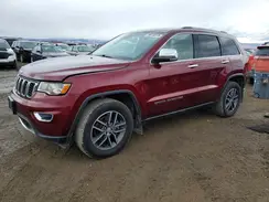 1C4RJFBG9JC335047 2018 JEEP GRAND CHEROKEE