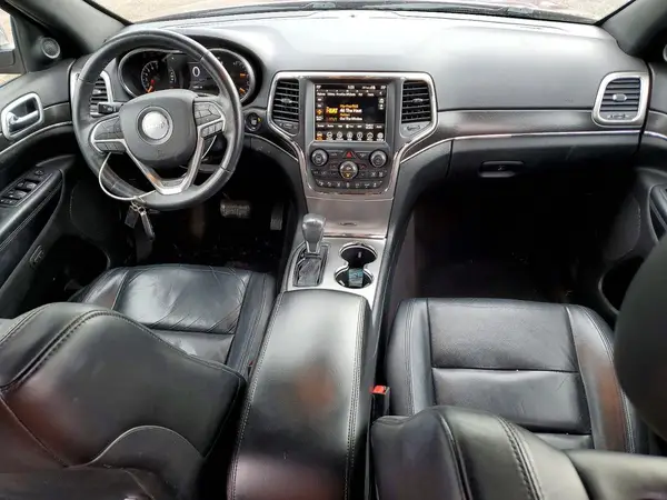1C4RJFBG9JC335047 2018 JEEP GRAND CHEROKEE - Image 8