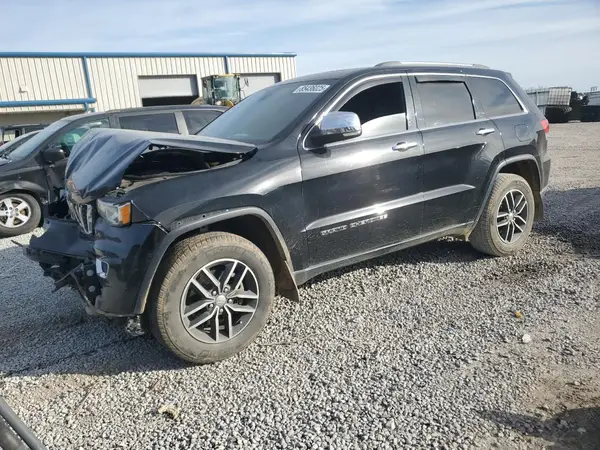 1C4RJFBG9JC336277 2018 JEEP GRAND CHEROKEE - Image 1