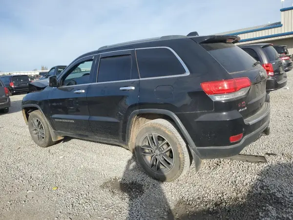 1C4RJFBG9JC336277 2018 JEEP GRAND CHEROKEE - Image 2