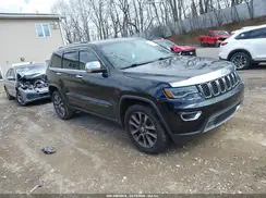 1C4RJFBG9JC336652 2018 JEEP GRAND CHEROKEE