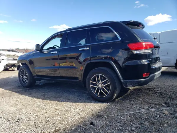 1C4RJFBG9JC336960 2018 JEEP GRAND CHEROKEE - Image 2