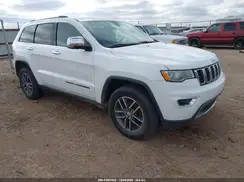 1C4RJFBG9JC337140 2018 JEEP GRAND CHEROKEE
