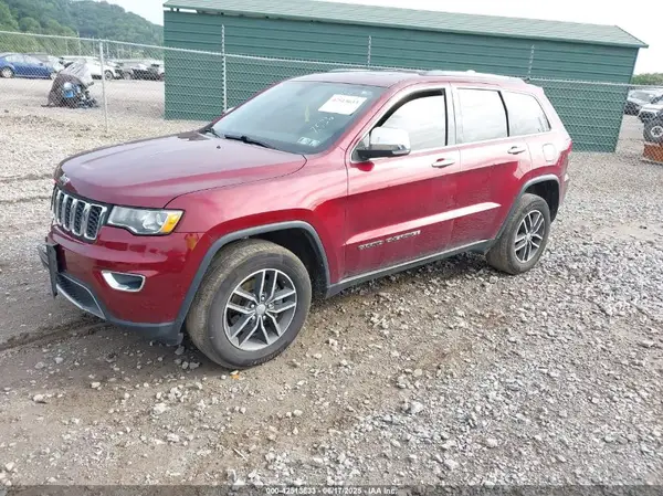 1C4RJFBG9JC337526 2018 JEEP GRAND CHEROKEE - Image 2