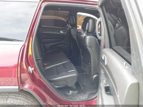 1C4RJFBG9JC337526 2018 JEEP GRAND CHEROKEE - Image 8