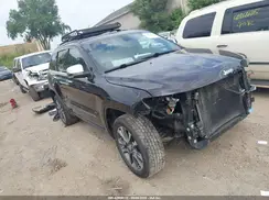 1C4RJFBG9JC342693 2018 JEEP GRAND CHEROKEE