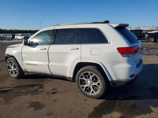 1C4RJFBG9JC356772 2018 JEEP GRAND CHEROKEE - Image 2