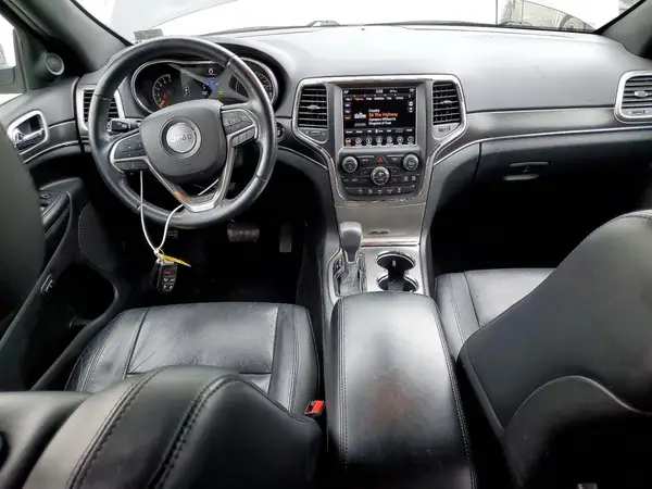 1C4RJFBG9JC357579 2018 JEEP GRAND CHEROKEE - Image 8