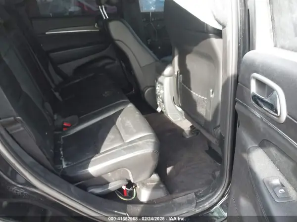 1C4RJFBG9JC357677 2018 JEEP GRAND CHEROKEE - Image 8