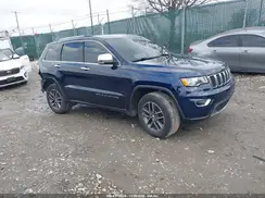1C4RJFBG9JC357727 2018 JEEP GRAND CHEROKEE