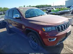 1C4RJFBG9JC358389 2018 JEEP GRAND CHEROKEE