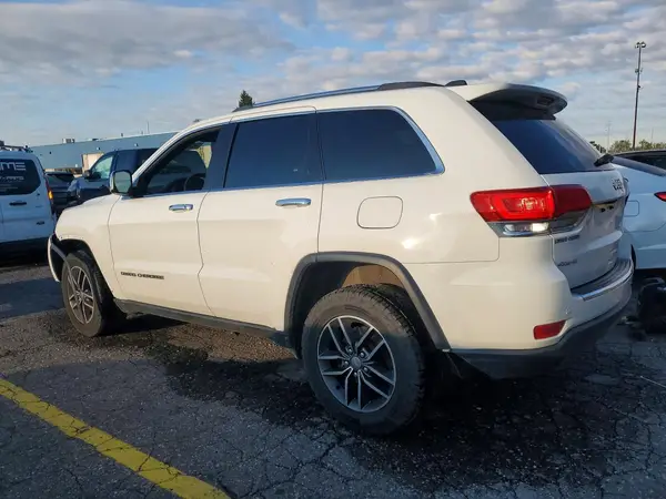 1C4RJFBG9JC358439 2018 JEEP GRAND CHEROKEE - Image 2