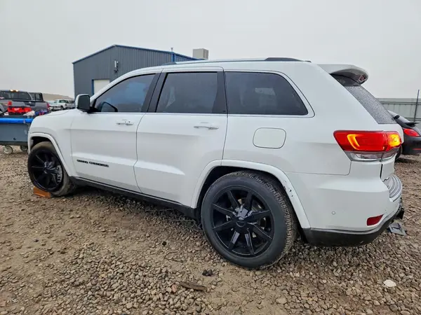 1C4RJFBG9JC364998 2018 JEEP GRAND CHEROKEE - Image 2