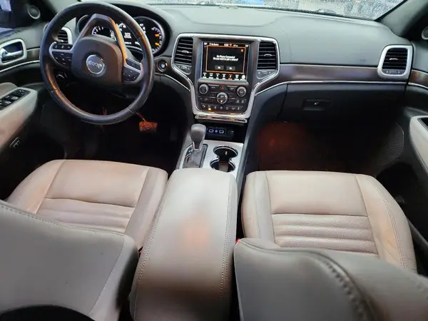 1C4RJFBG9JC364998 2018 JEEP GRAND CHEROKEE - Image 8