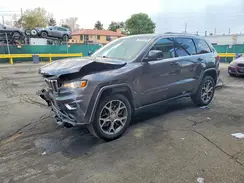 1C4RJFBG9JC365293 2018 JEEP GRAND CHEROKEE