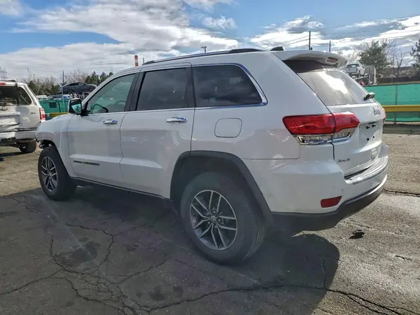 1C4RJFBG9JC369683 2018 JEEP GRAND CHEROKEE - Image 2