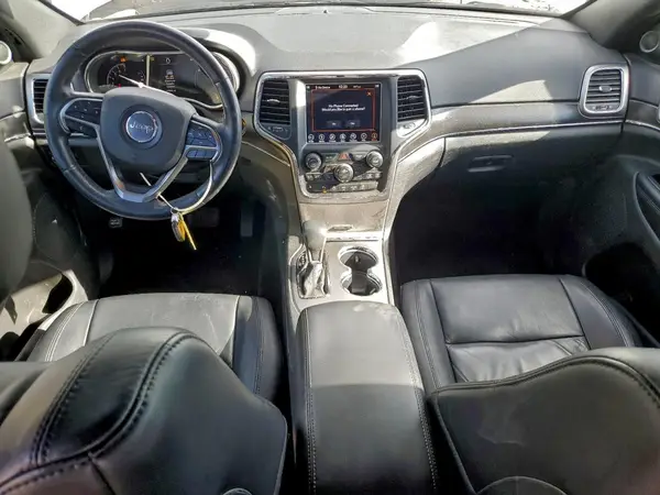 1C4RJFBG9JC369683 2018 JEEP GRAND CHEROKEE - Image 8