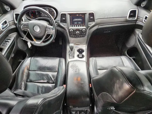 1C4RJFBG9JC370574 2018 JEEP GRAND CHEROKEE - Image 8