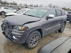 1C4RJFBG9JC370655 2018 JEEP GRAND CHEROKEE