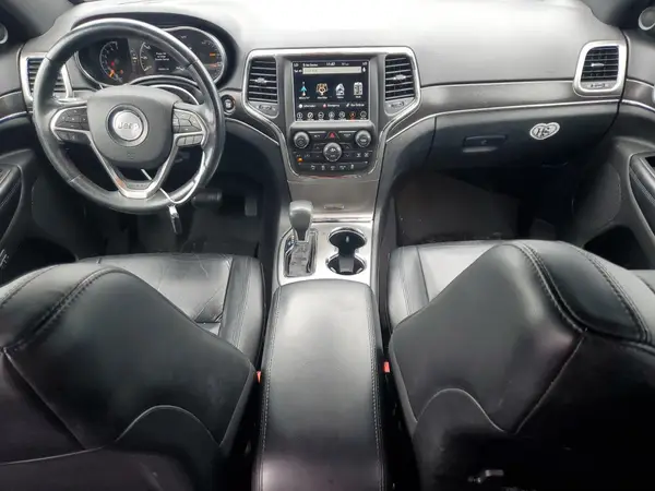 1C4RJFBG9JC378335 2018 JEEP GRAND CHEROKEE - Image 8