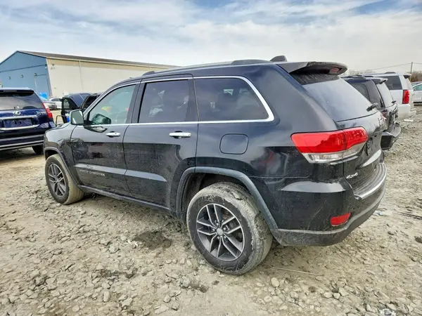 1C4RJFBG9JC378822 2018 JEEP GRAND CHEROKEE - Image 2