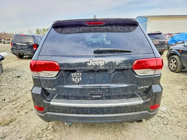 1C4RJFBG9JC378822 2018 JEEP GRAND CHEROKEE - Image 8