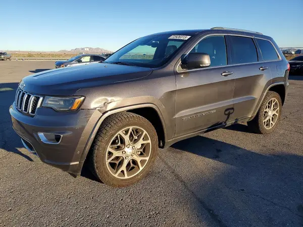 1C4RJFBG9JC384331 2018 JEEP GRAND CHEROKEE - Image 1