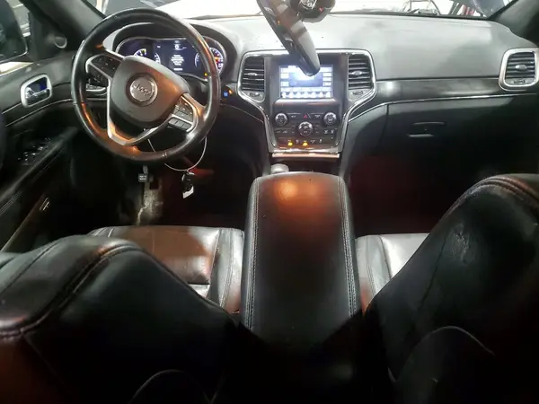 1C4RJFBG9JC388721 2018 JEEP GRAND CHEROKEE - Image 8