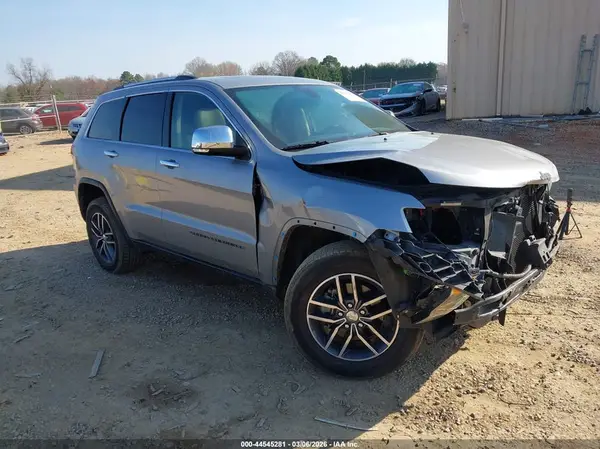 1C4RJFBG9JC389366 2018 JEEP GRAND CHEROKEE - Image 1