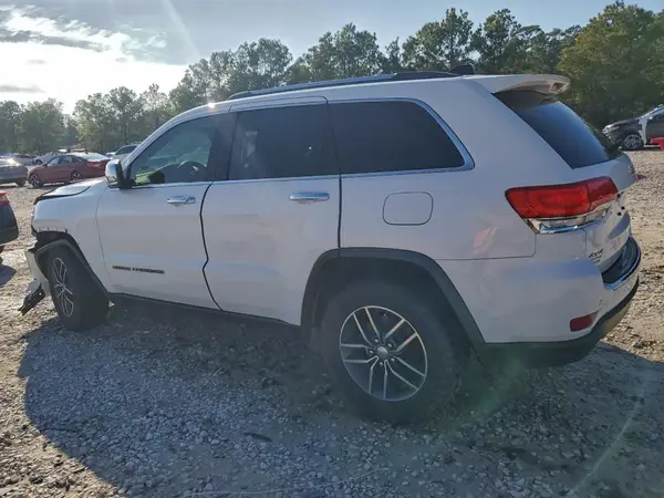 1C4RJFBG9JC389948 2018 JEEP GRAND CHEROKEE - Image 2
