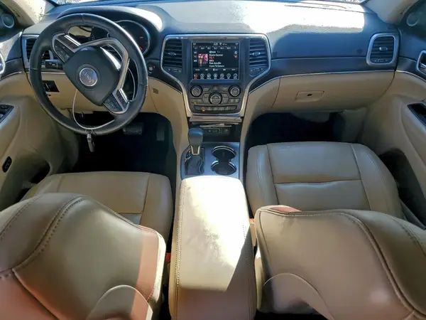 1C4RJFBG9JC389948 2018 JEEP GRAND CHEROKEE - Image 8