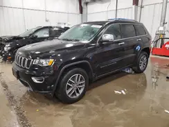 1C4RJFBG9JC397192 2018 JEEP GRAND CHEROKEE