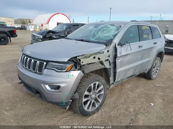1C4RJFBG9JC398178 2018 JEEP GRAND CHEROKEE - Image 2