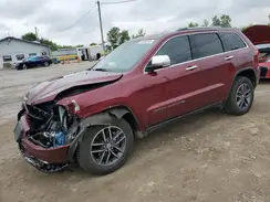 1C4RJFBG9JC399430 2018 JEEP GRAND CHEROKEE