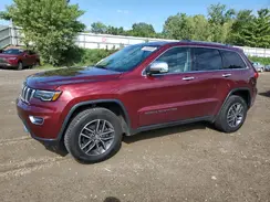 1C4RJFBG9JC401564 2018 JEEP GRAND CHEROKEE