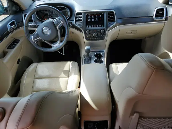 1C4RJFBG9JC401564 2018 JEEP GRAND CHEROKEE - Image 8