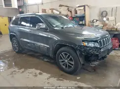 1C4RJFBG9JC402116 2018 JEEP GRAND CHEROKEE