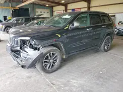 1C4RJFBG9JC405582 2018 JEEP GRAND CHEROKEE