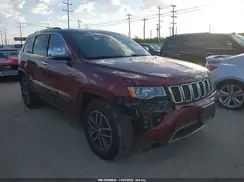 1C4RJFBG9JC406246 2018 JEEP GRAND CHEROKEE