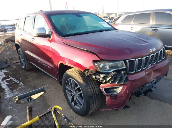 1C4RJFBG9JC409759 2018 JEEP GRAND CHEROKEE - Image 1