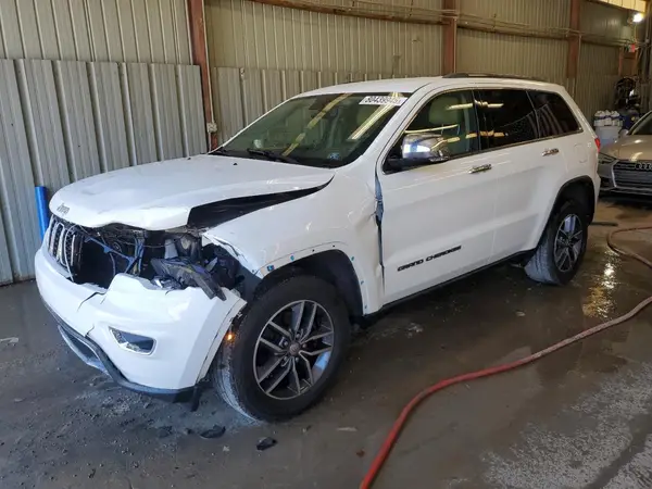 1C4RJFBG9JC409941 2018 JEEP GRAND CHEROKEE - Image 1