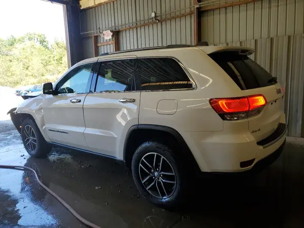 1C4RJFBG9JC409941 2018 JEEP GRAND CHEROKEE - Image 2