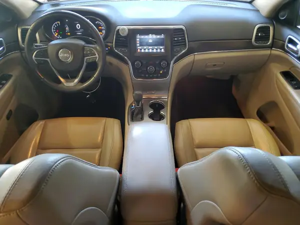 1C4RJFBG9JC409941 2018 JEEP GRAND CHEROKEE - Image 8