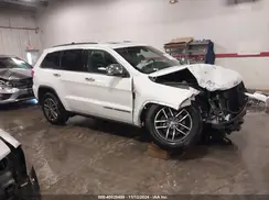 1C4RJFBG9JC411706 2018 JEEP GRAND CHEROKEE