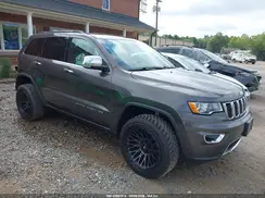 1C4RJFBG9JC412029 2018 JEEP GRAND CHEROKEE