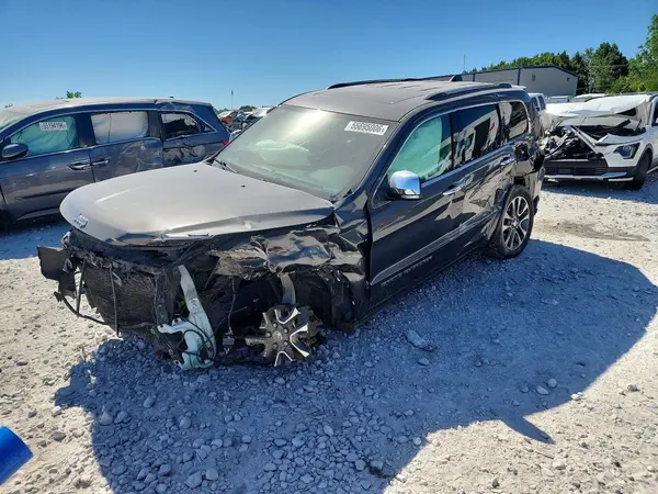 1C4RJFBG9JC417456 2018 JEEP GRAND CHEROKEE - Image 1